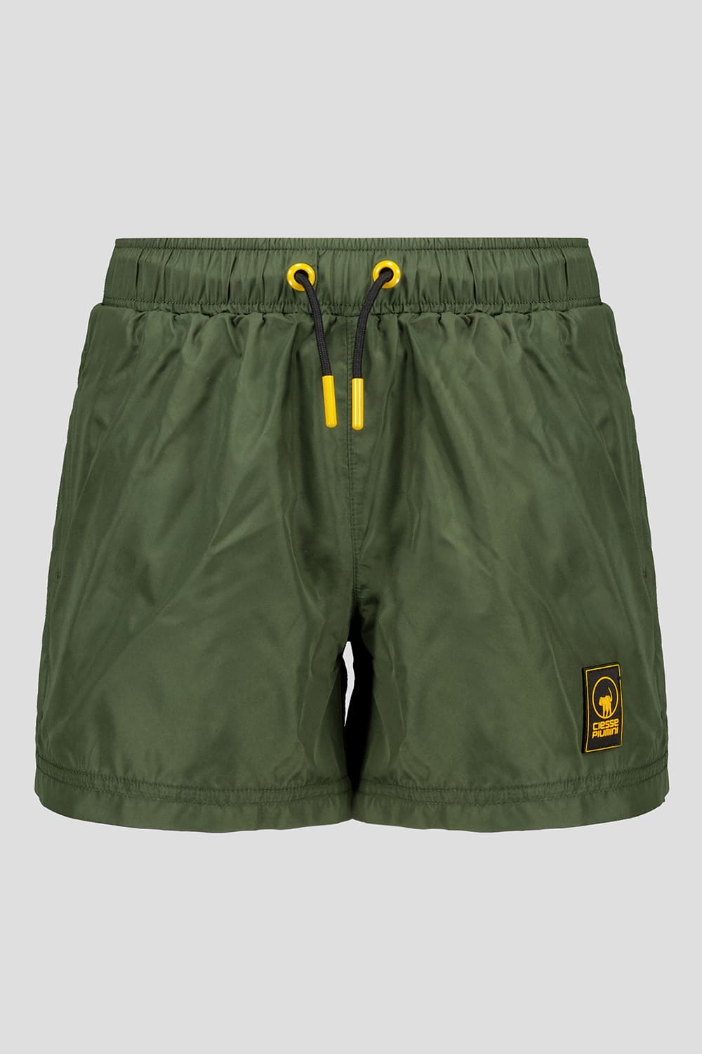 Costume da bagno verde