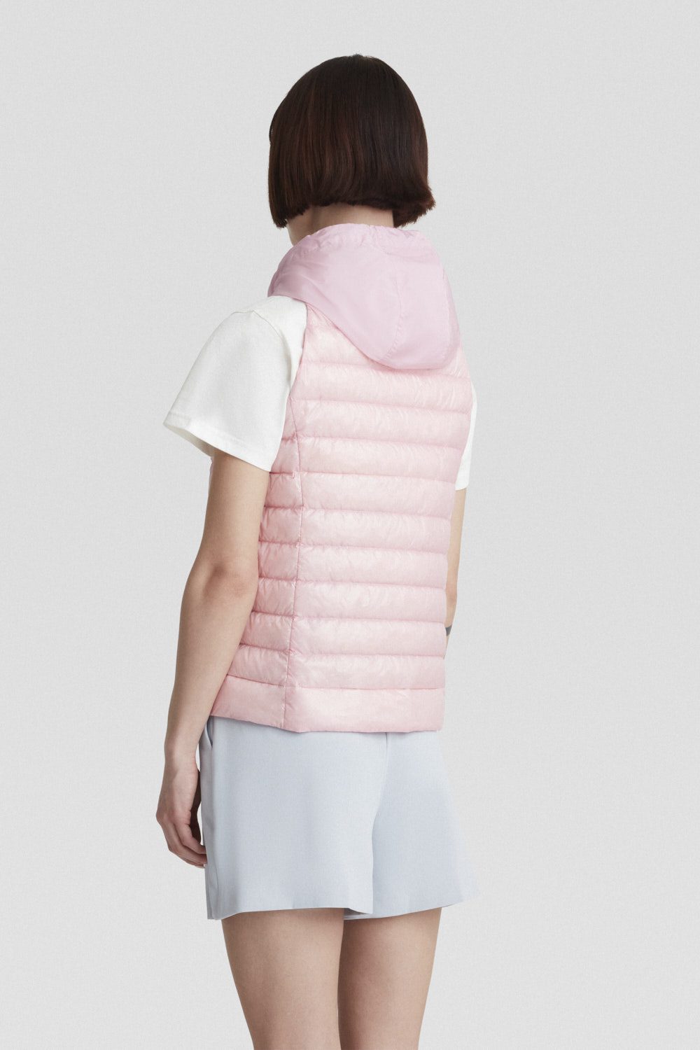 ALYA Gilet 245CFWV22724N0T11D870XXP Indossato 3