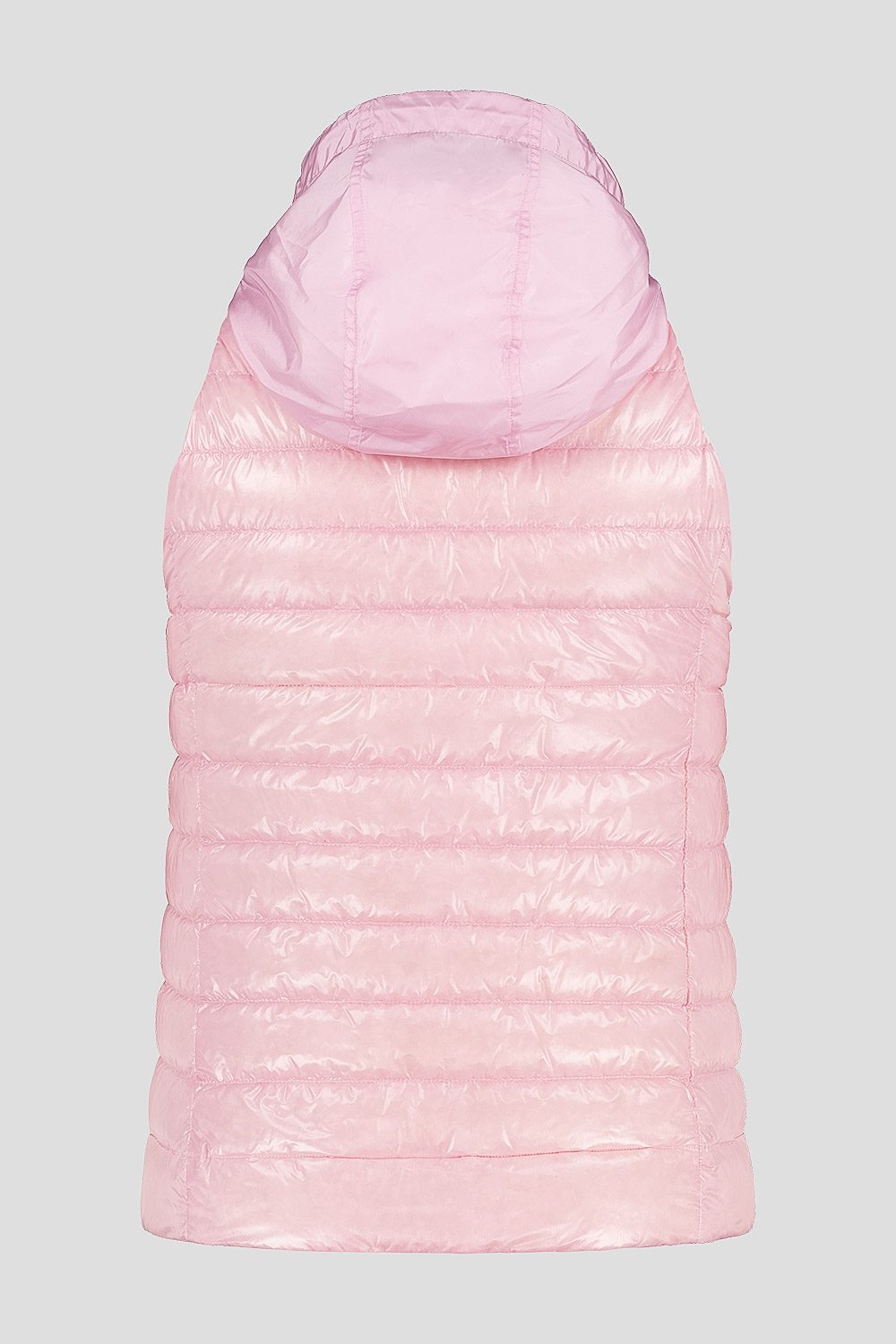 ALYA Gilet 245CFWV22724N0T11D870XXP Indossato Back