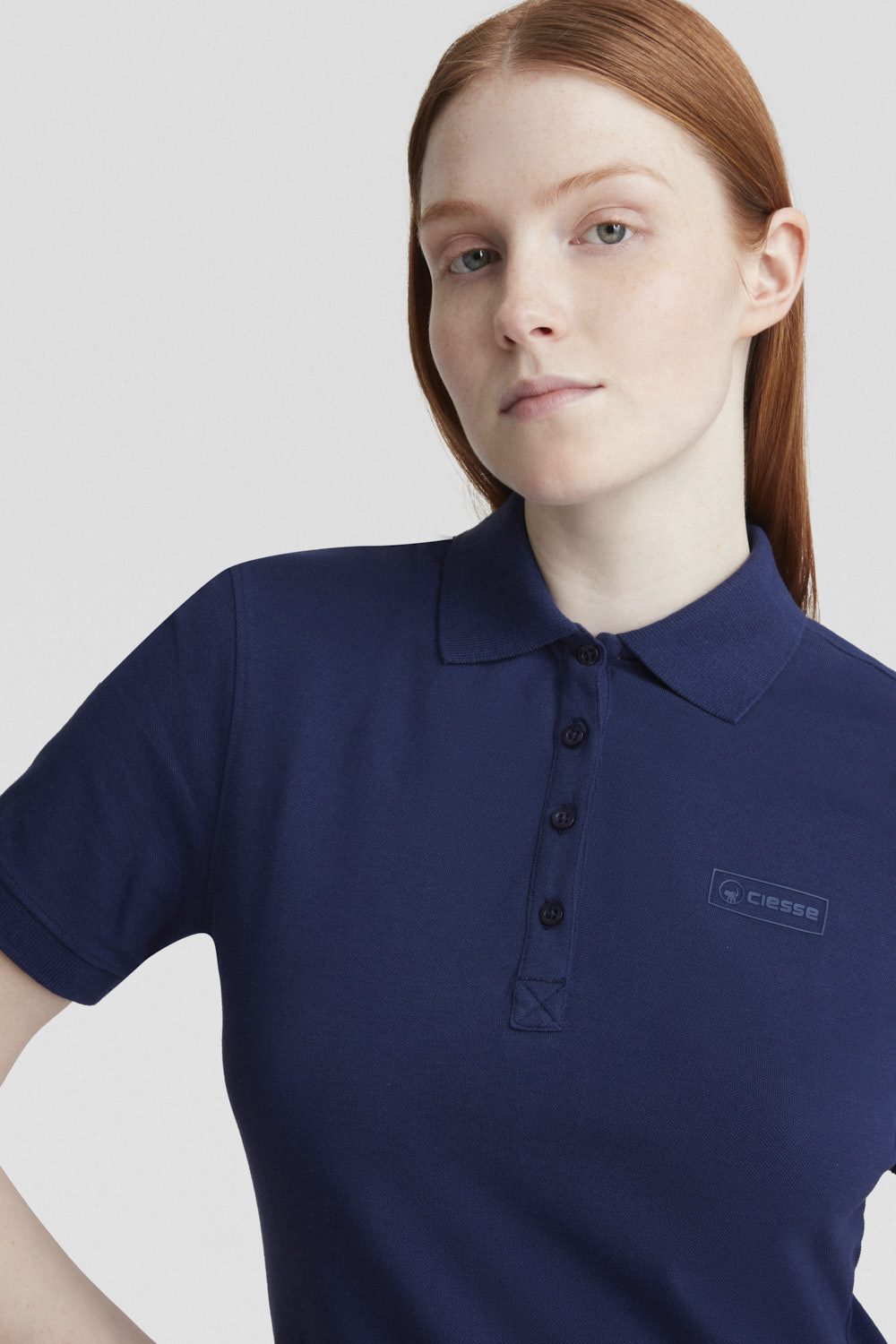 ARIA 2.0 Polo 255CPWT22990C0B30X335XXX Indossato 4