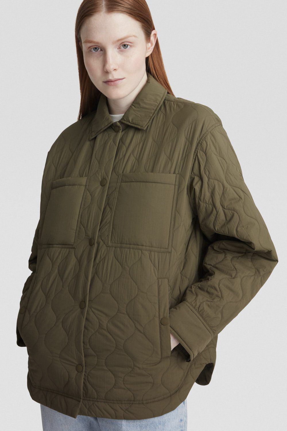 ARIES_Giaccacamicia_245CPWS52729_N1D10P_403XXX_Indossato__4.jpg ARIES Giaccacamicia 245CPWS52729 N1D10P 403XXX Indossato 4