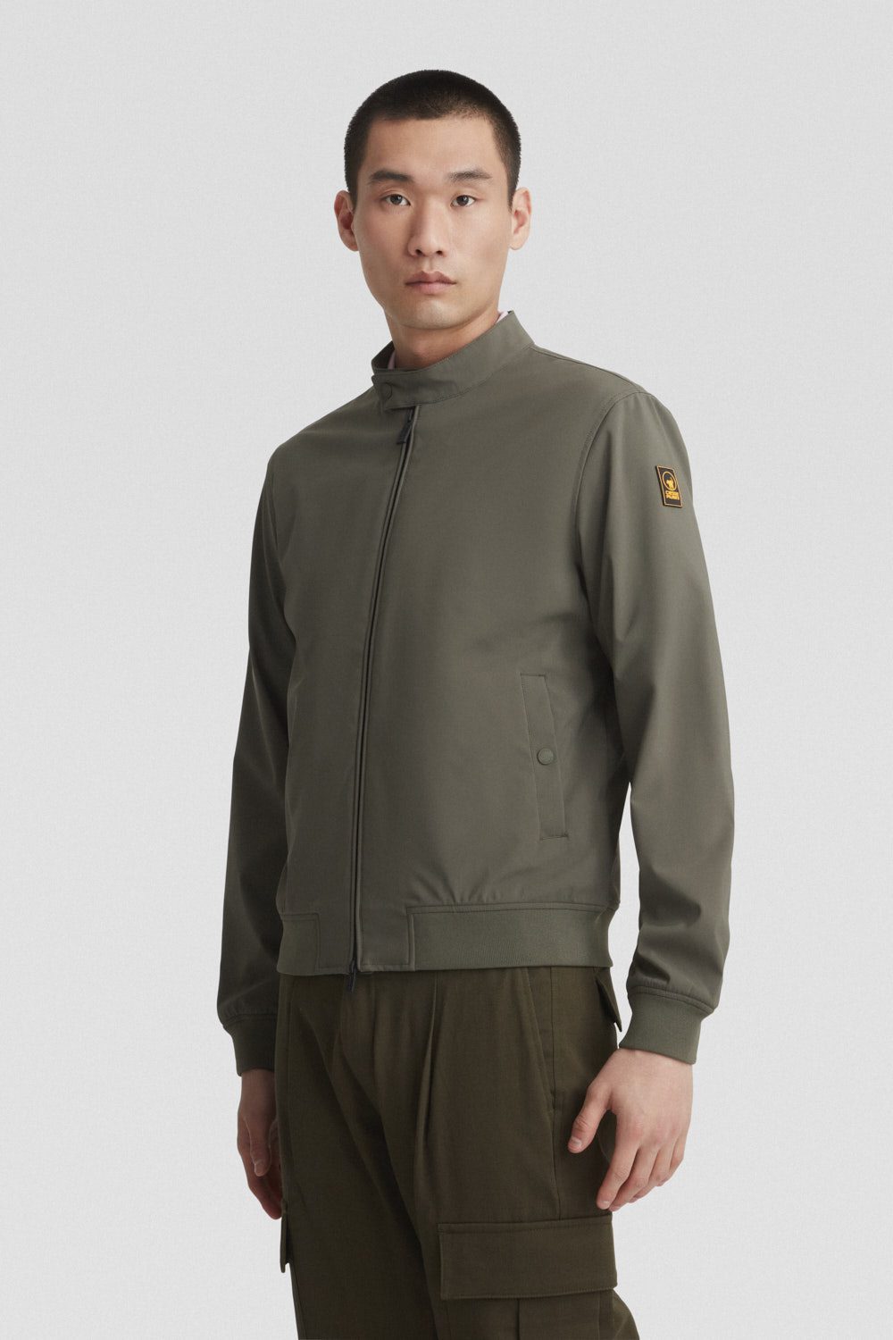 ASHJO 3.0 Softshell 255CPMJB1219P0U23X427XXW Indossato 2