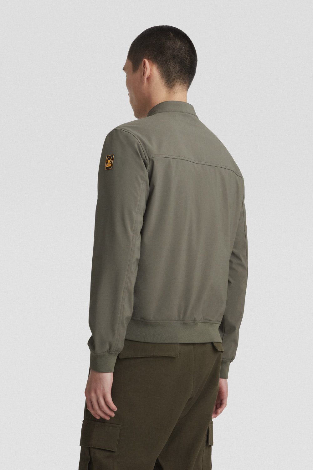 ASHJO 3.0 Softshell 255CPMJB1219P0U23X427XXW Indossato 3