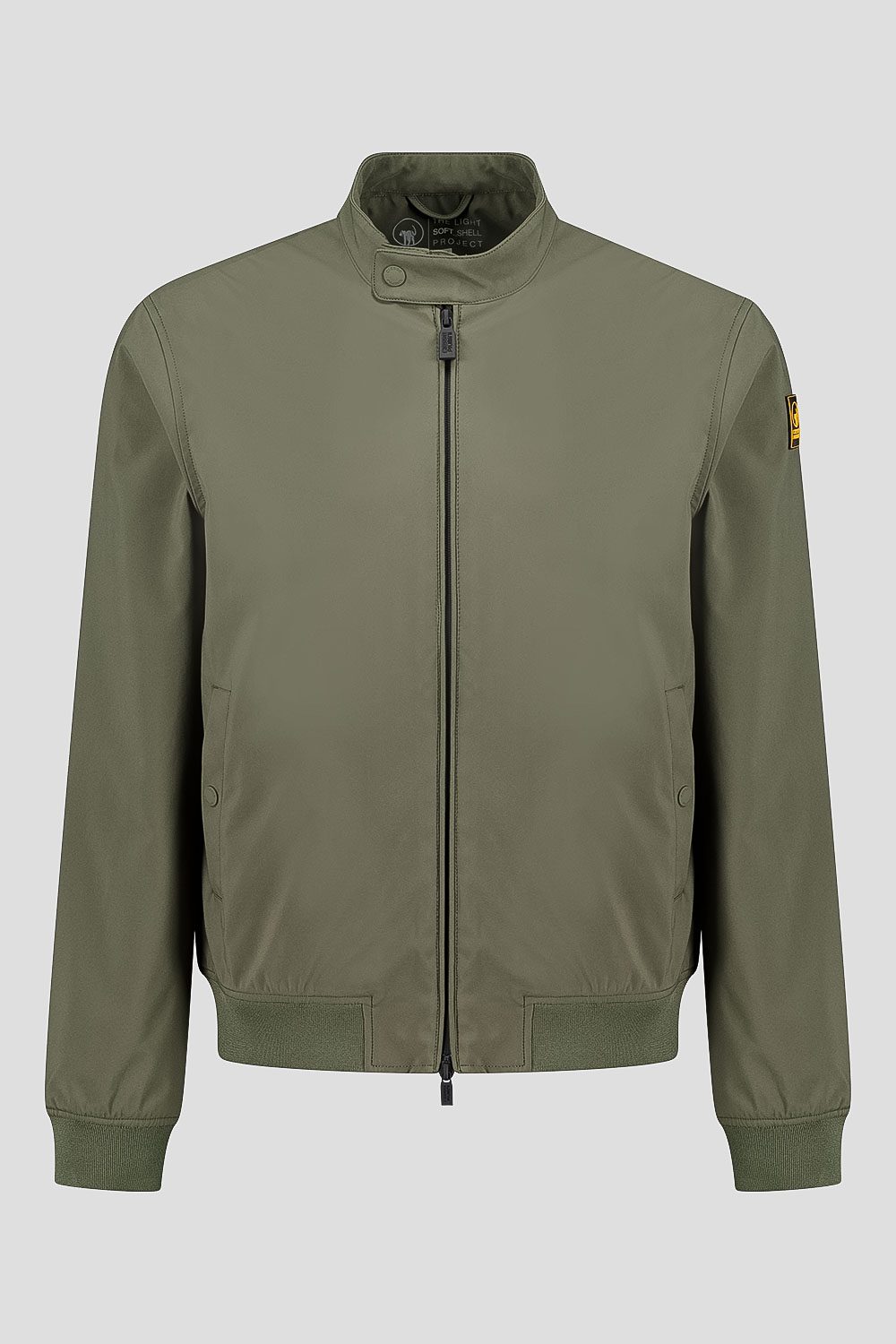 ASHJO 3.0 Softshell 255CPMJB1219P0U23X427XXW Still life Front