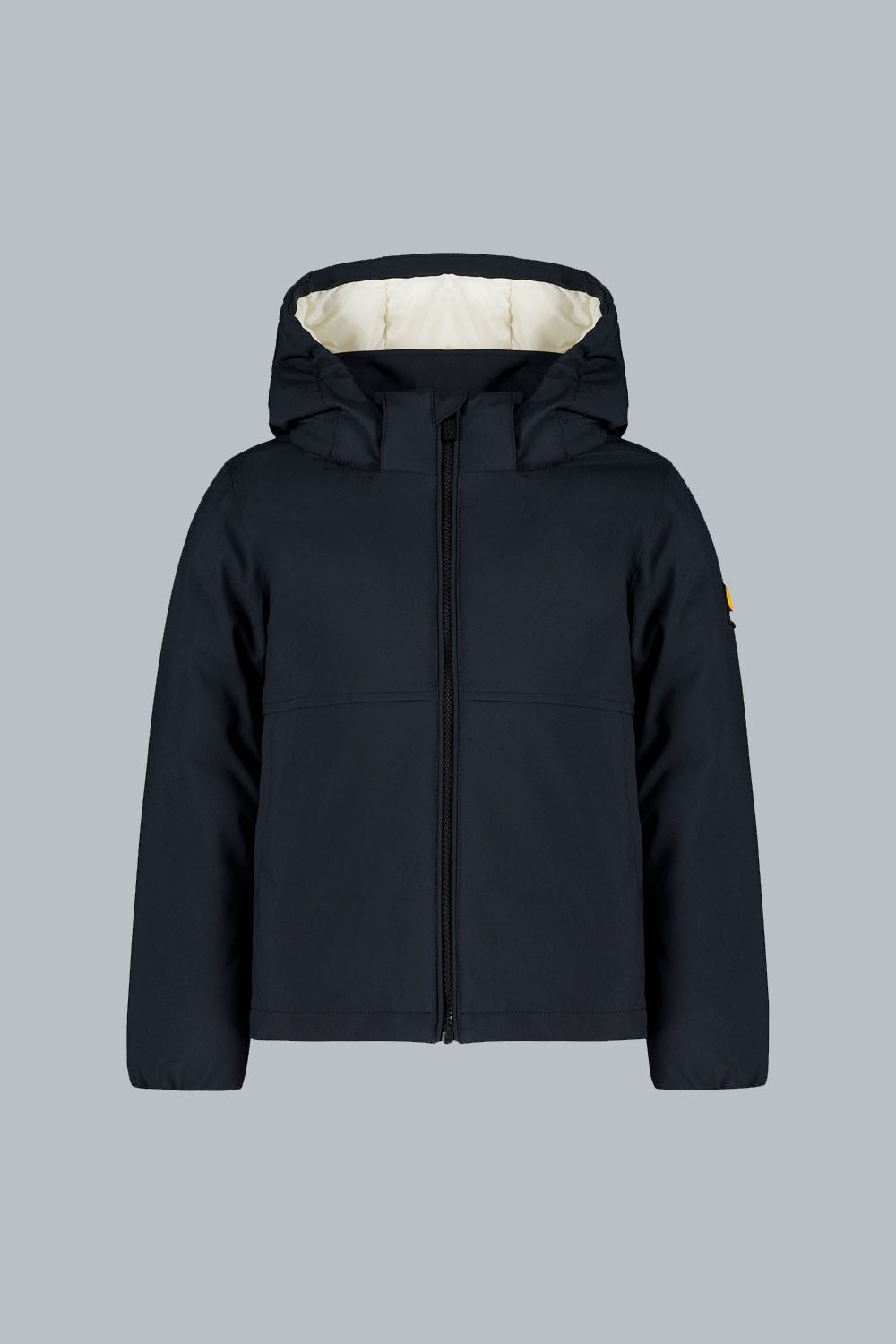 BALOO BOY - Giacca nera in softshell imbottita
