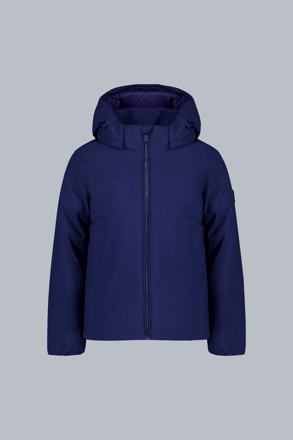 BALOO BOY - Giacca blu in softshell imbottita