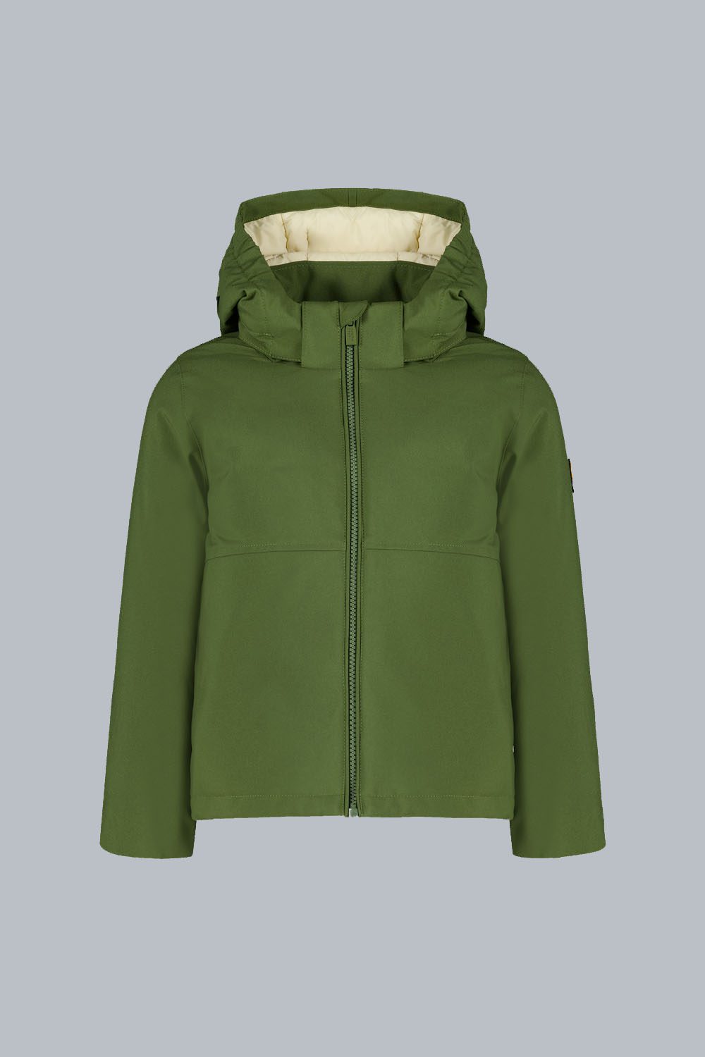 BALOO BOY - Giacca verde militare in softshell imbottita