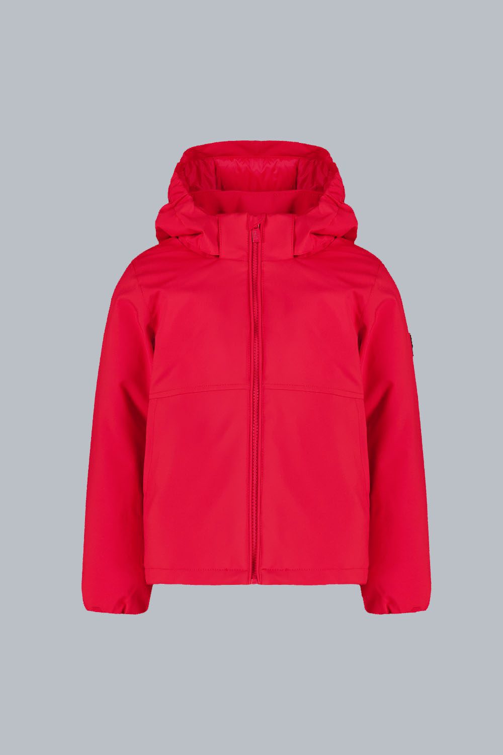 BALOO BOY - Giacca softshell rossa da bambino