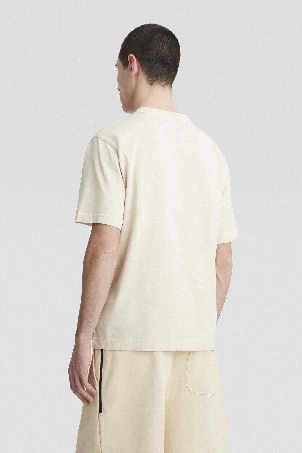 COSMOS T shirt 255CPMT08477C0D4WX135XXX Indossato 3