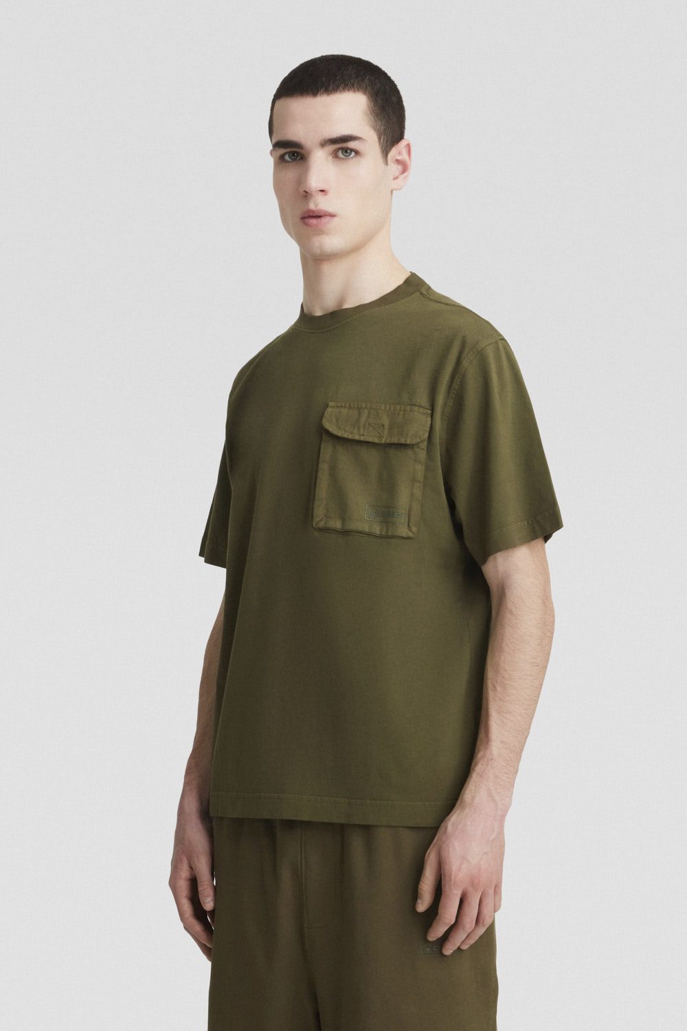 COSMOS T shirt 255CPMT08477C0D4WX427XXX Indossato 2 1