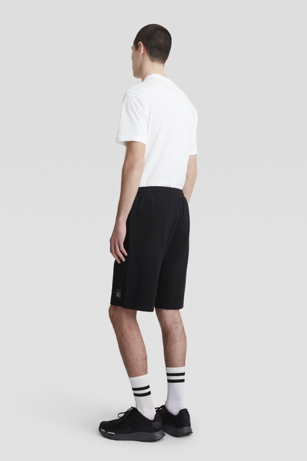 DESTAN Pantaloni 255OCMP68466C9440X206XXN Indossato 3