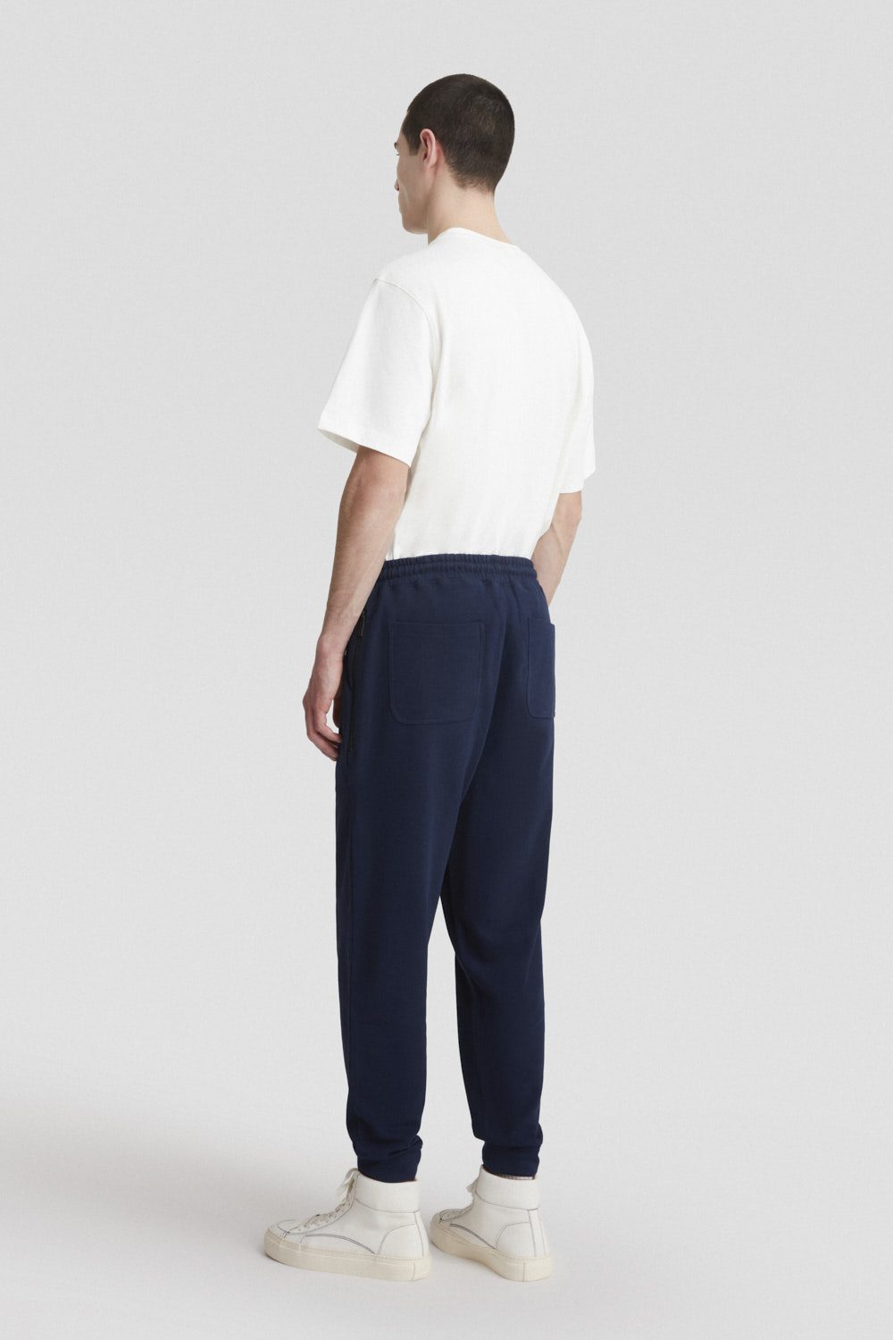 FLAX 3.0 Felpe 255CPMP81416C0L30X341XXP Indossato 3