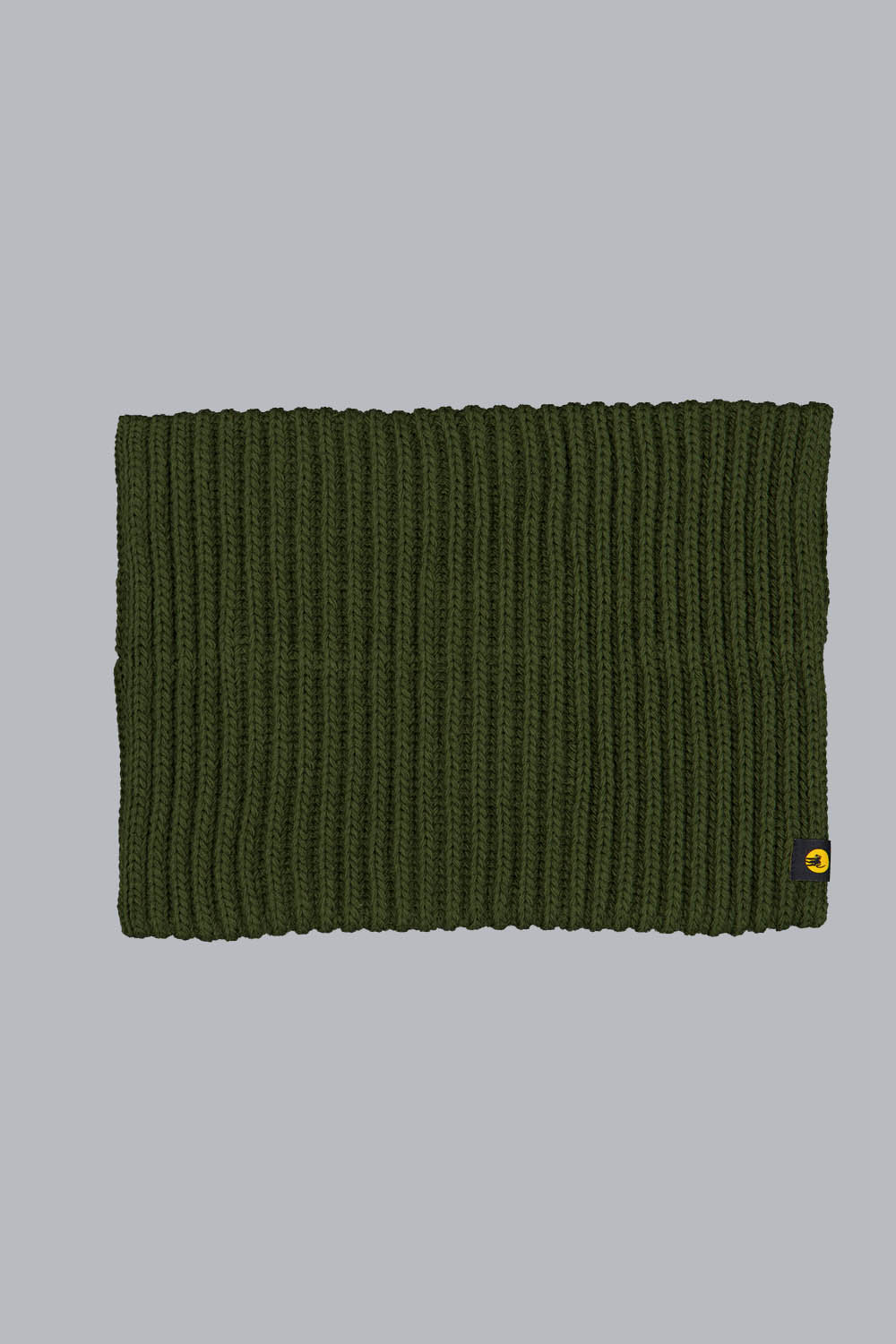 FLYNN – SCALDA COLLO IN MAGLIA A COSTE VERDE