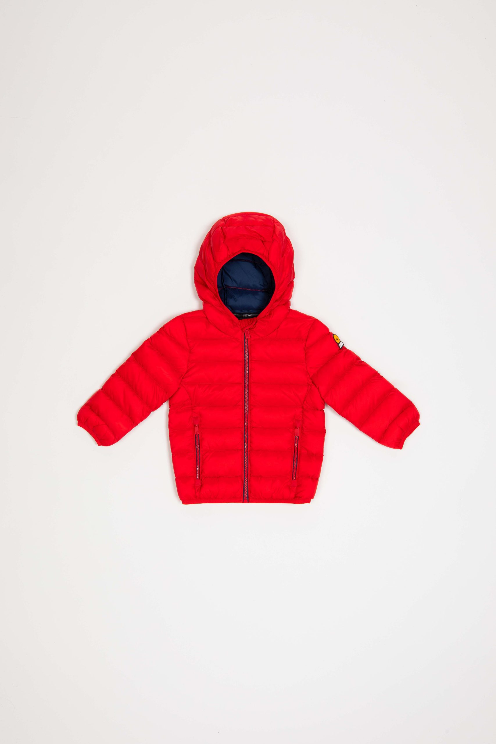 FRANKLIN BABY BOY - Piumino rosso
