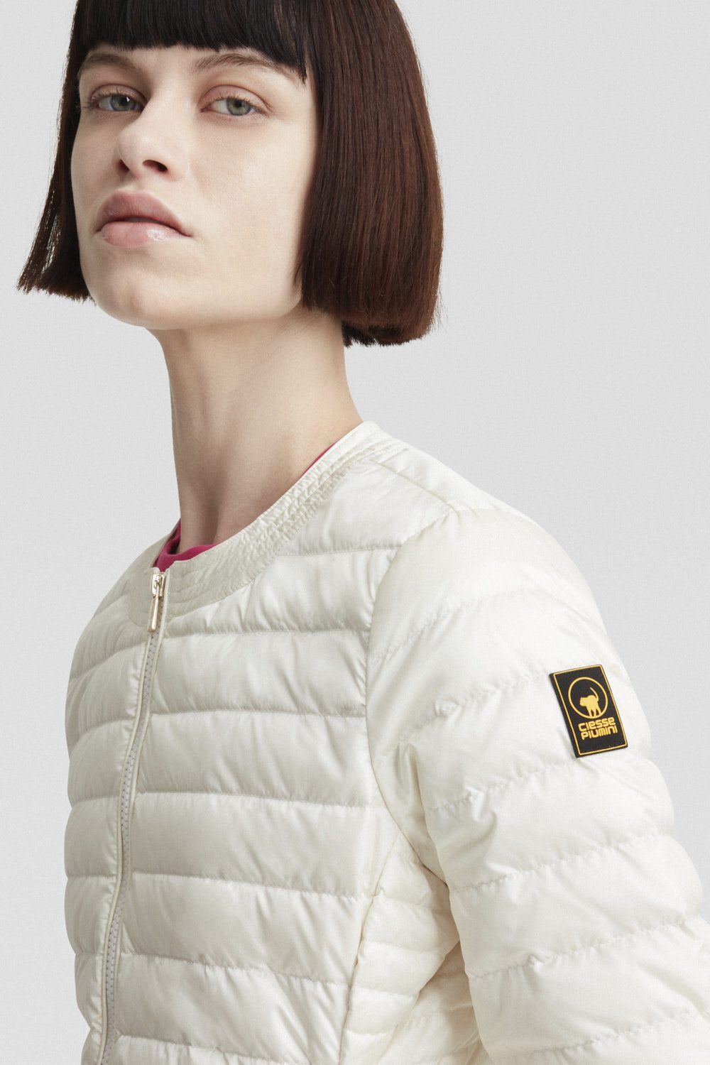 GRACE 2.0 Piumini leggeri 255CFWJ20197N1C10D134XXP Indossato 4