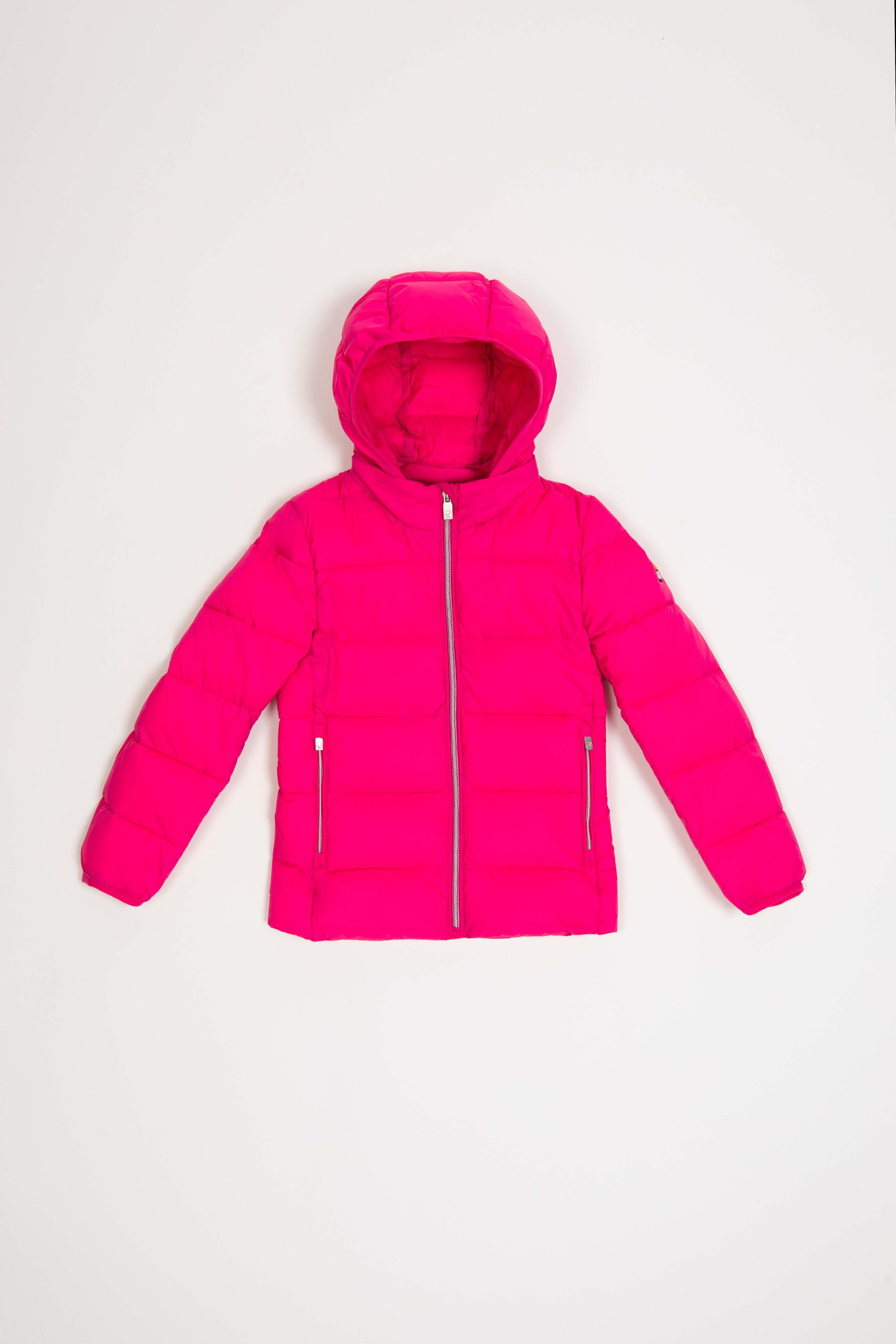 HATTIE GIRL - Piumino fucsia