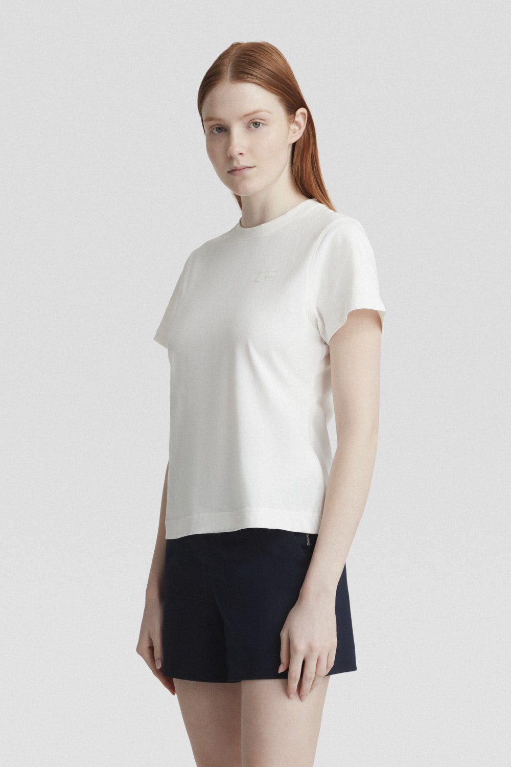 LARIN 2.0 T shirt 255CPWT02743C0E40X115XXX Indossato 2 1