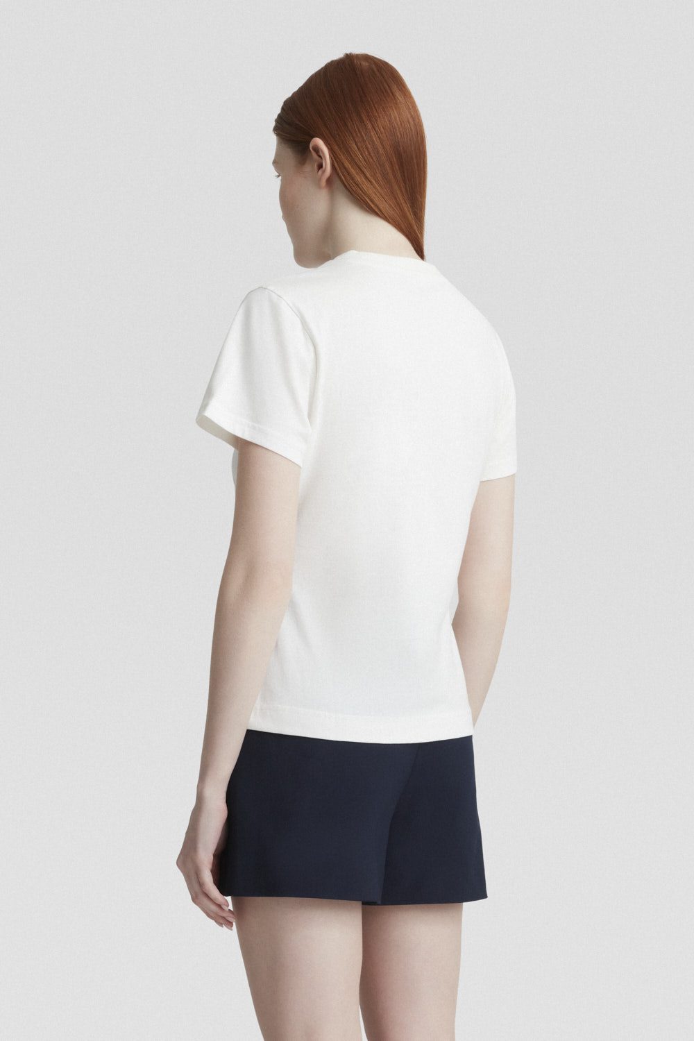 LARIN 2.0 T shirt 255CPWT02743C0E40X115XXX Indossato 3 1