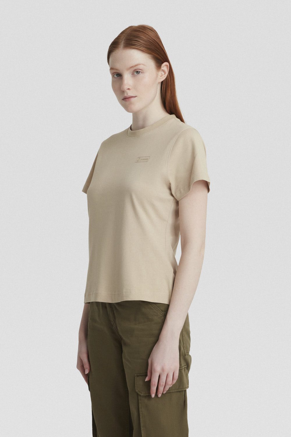 LARIN 2.0 T shirt 255CPWT02743C0E40X120XXX Indossato 2 1