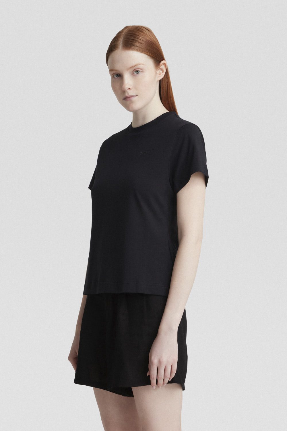 LARIN 2.0 T shirt 255CPWT02743C0E40X206XXX Indossato 2 1