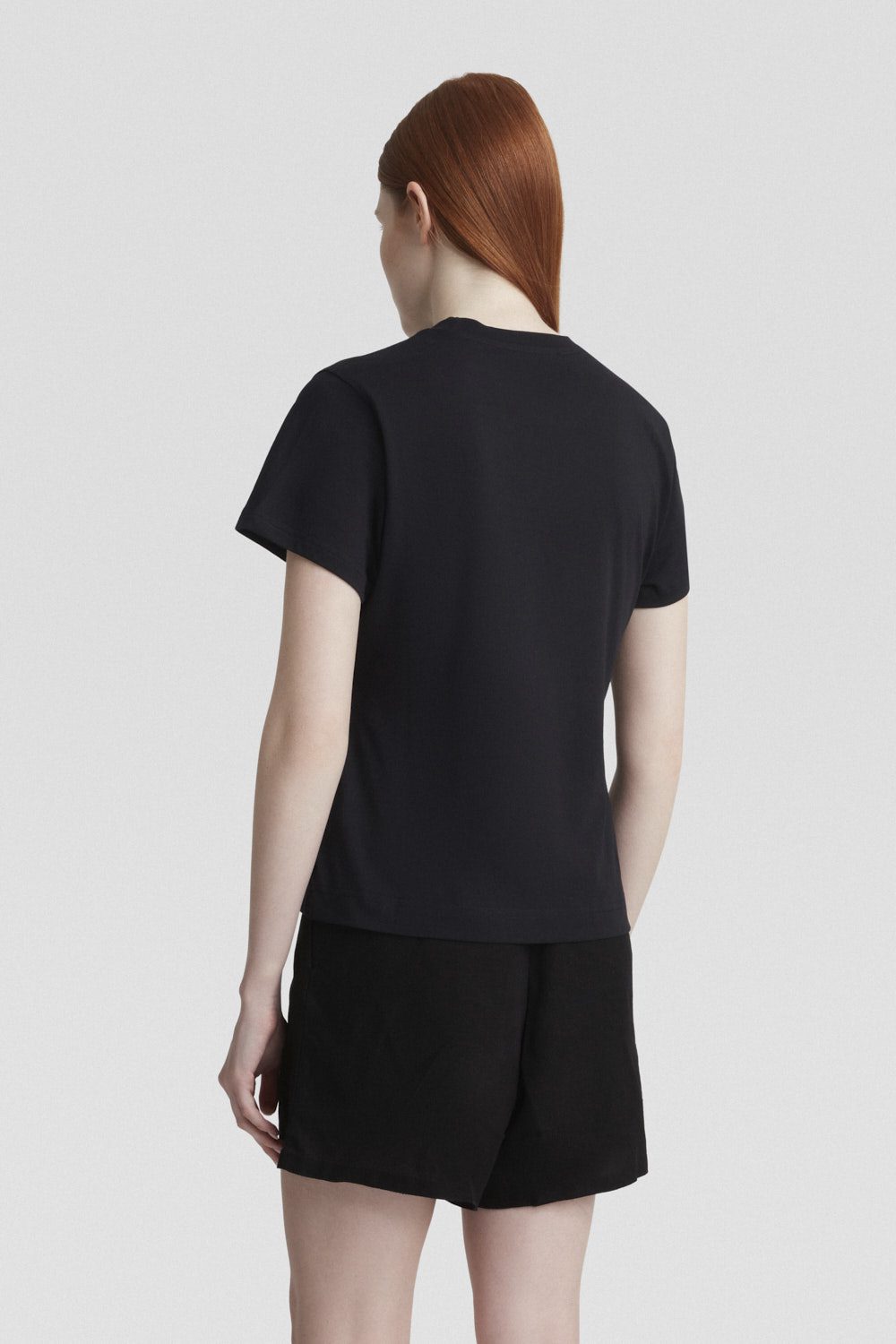 LARIN 2.0 T shirt 255CPWT02743C0E40X206XXX Indossato 3 1