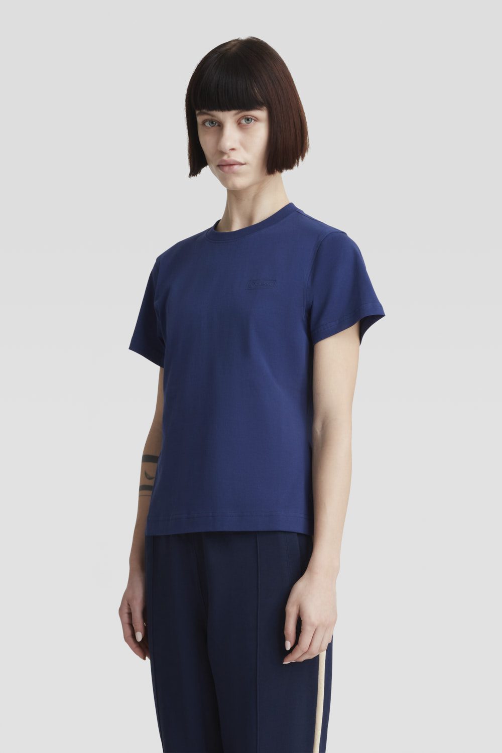 LARIN 2.0 T shirt 255CPWT02743C0E40X335XXX Indossato 2