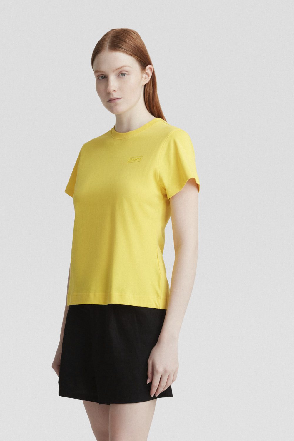 LARIN 2.0 T shirt 255CPWT02743C0E40X60LXXX Indossato 2 1