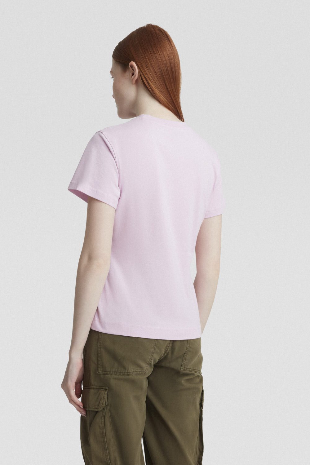 LARIN 2.0 T shirt 255CPWT02743C0E40X80QXXX Indossato 3