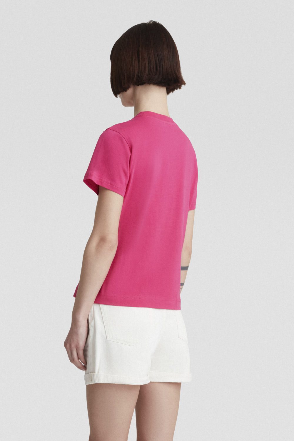 LARIN2.0 T shirt 255CPWT02743 C0E40X 81VXXX 3