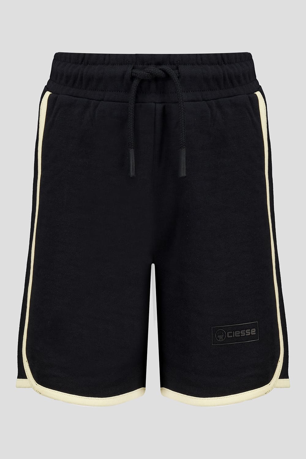 Pantaloncini in felpa neri