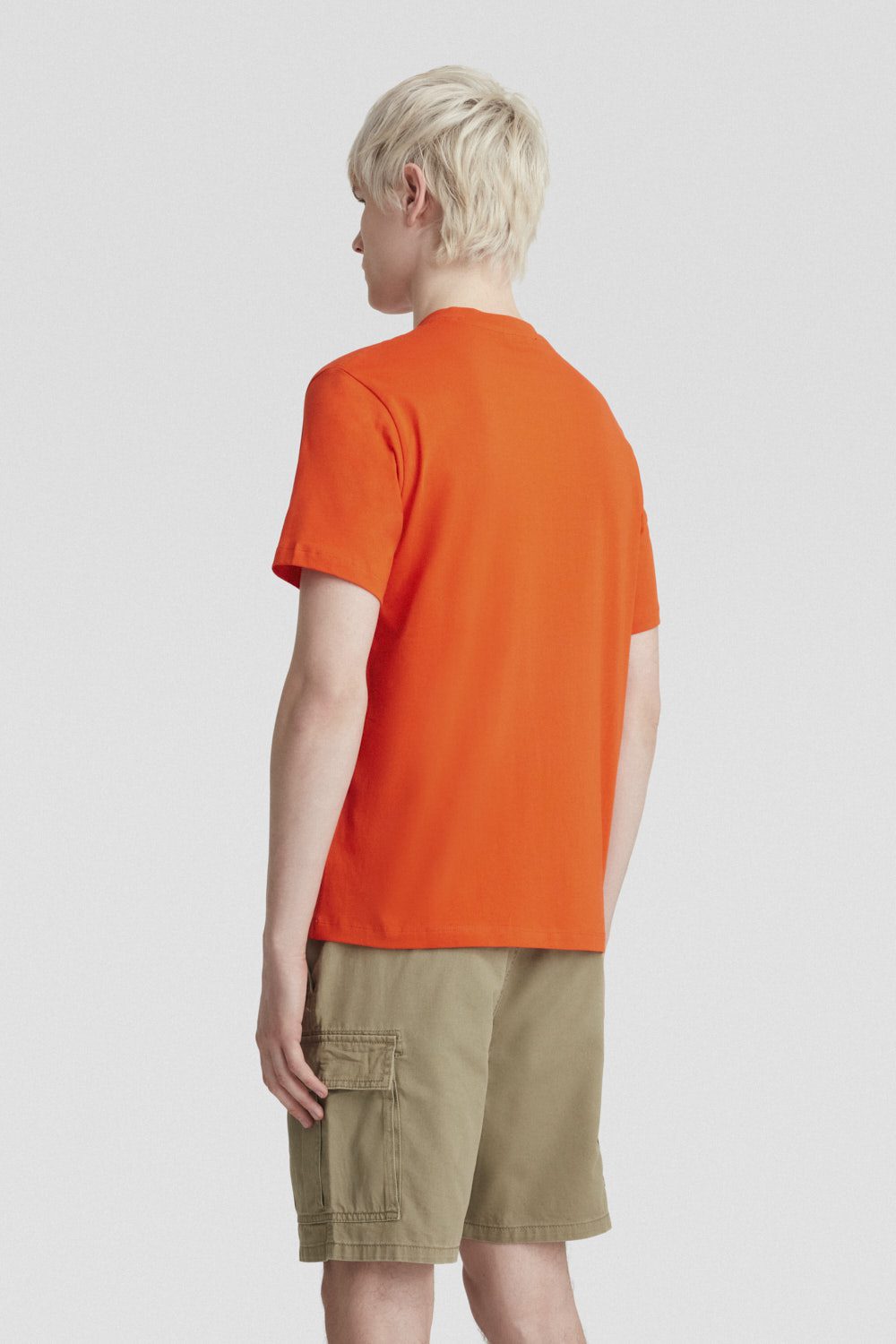 LIGY T shirt 255OCMT08473C9330X625XXX Indossato 3