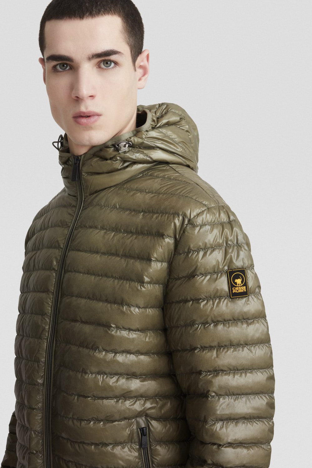 LOUIS Piumini leggeri 255CFMJ08528N0T11D42E1XP Indossato 4