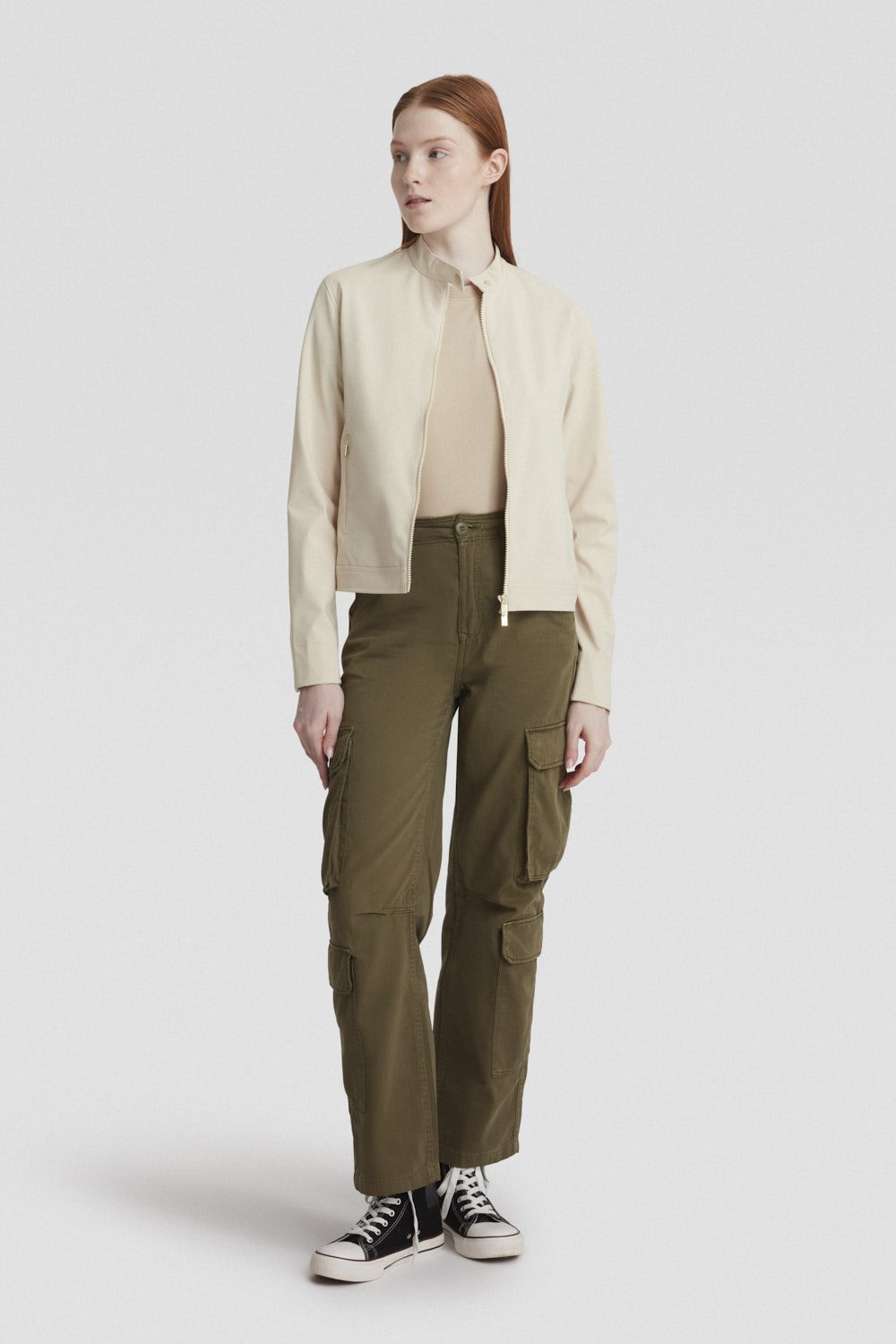 MAGI Softshell 245CPWJ32726P0U23X135XXP Indossato 1