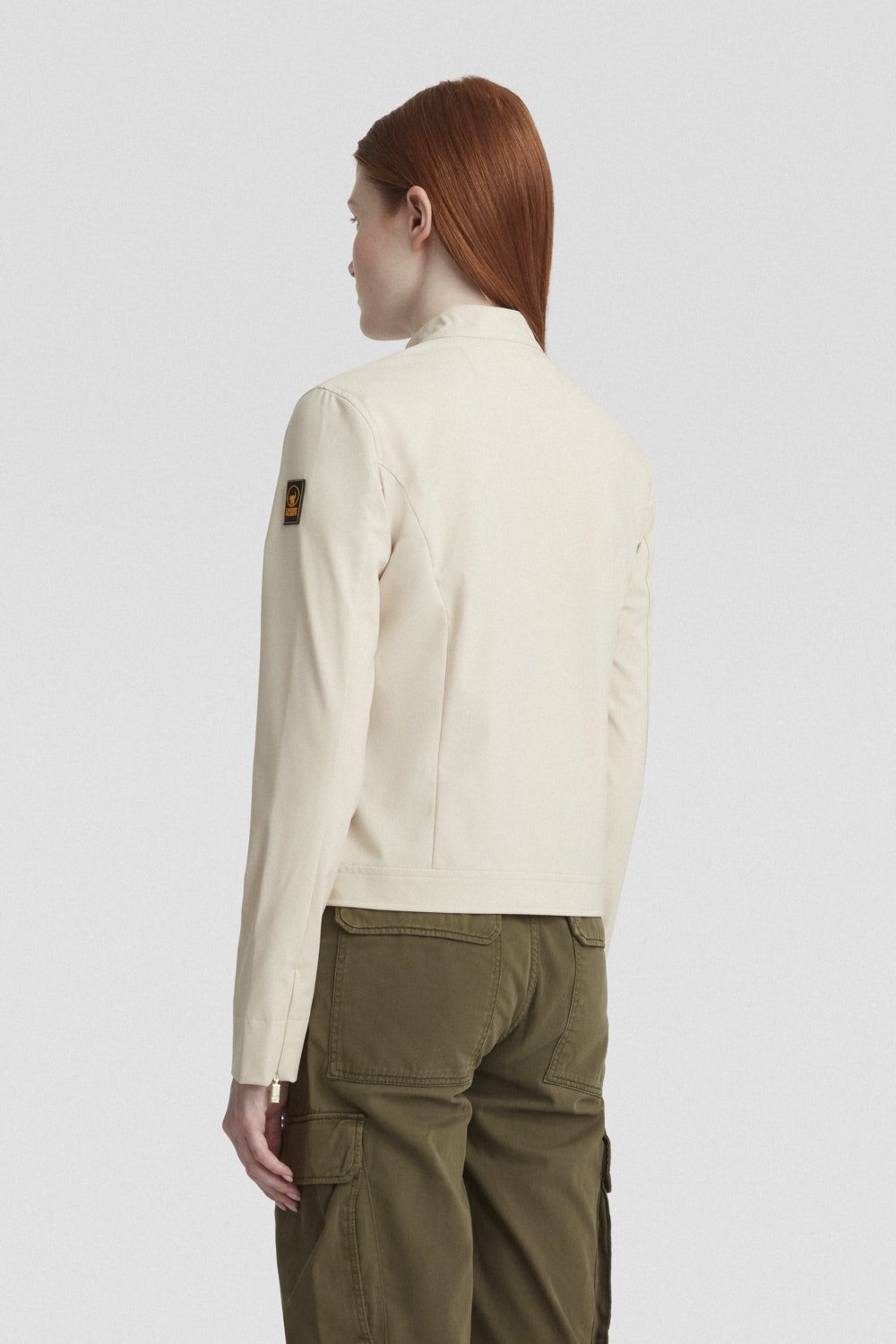 MAGI Softshell 245CPWJ32726P0U23X135XXP Indossato 3