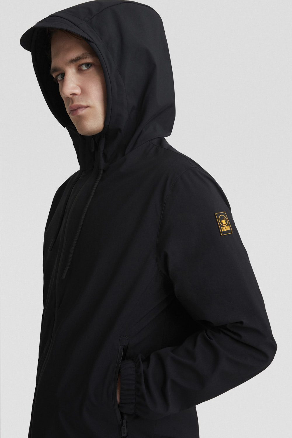 MARSIC 2.0 Softshell 255CPMJ01741P0U23X206XXW Indossato 4