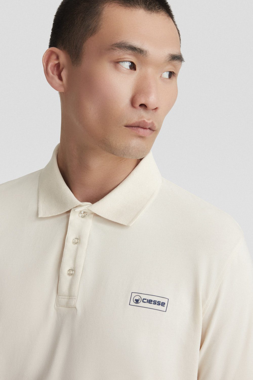 MERCS Polo 255CPMT28520C0C40X135XXX Indossato 4