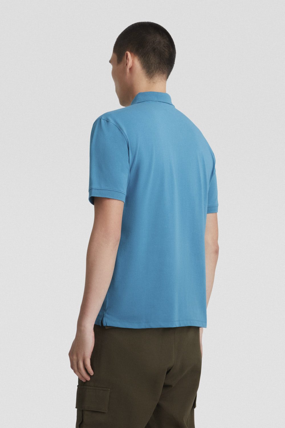 MERCS Polo 255CPMT28520C0C40X32CXXX Indossato 3 1