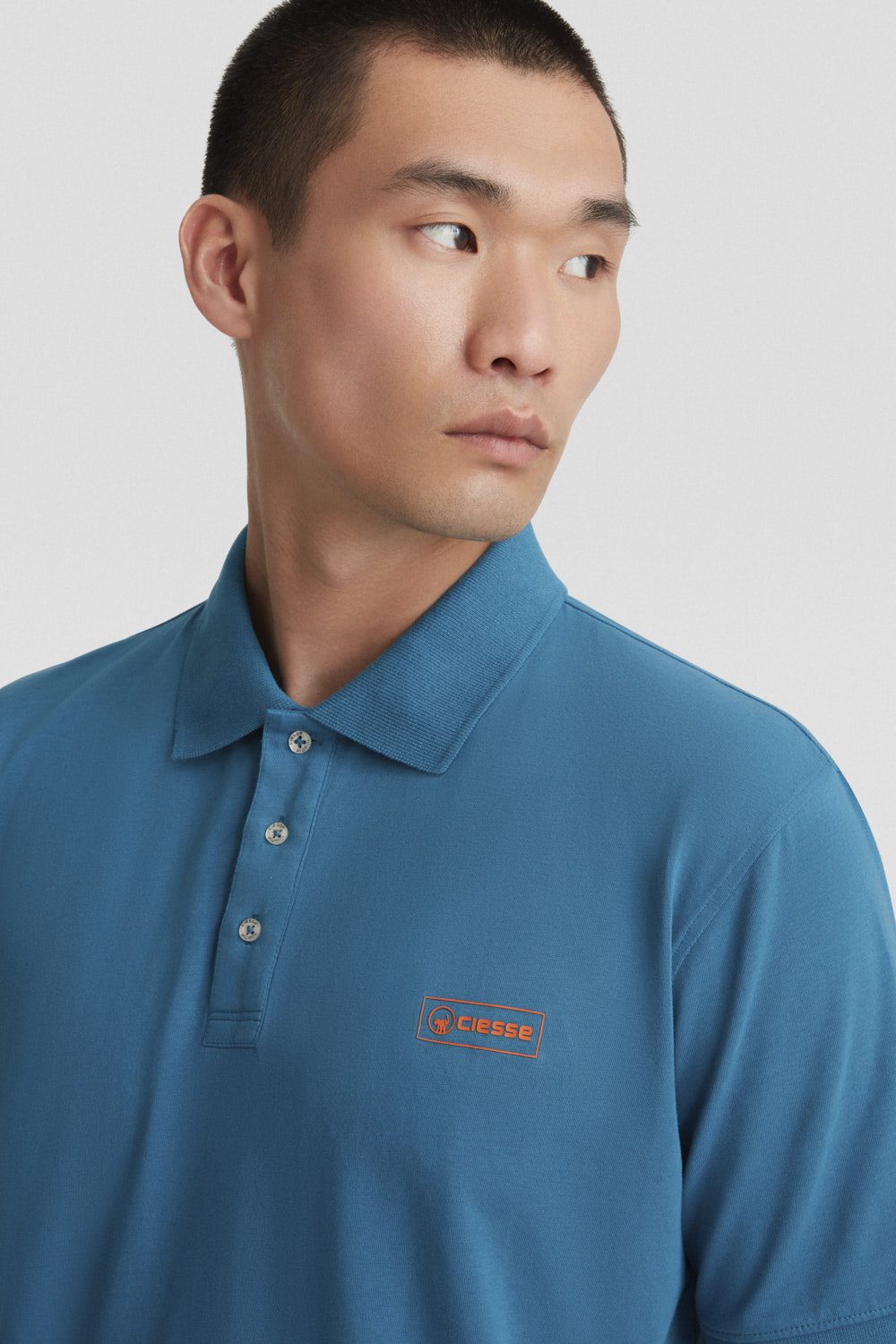 MERCS Polo 255CPMT28520C0C40X32CXXX Indossato 4