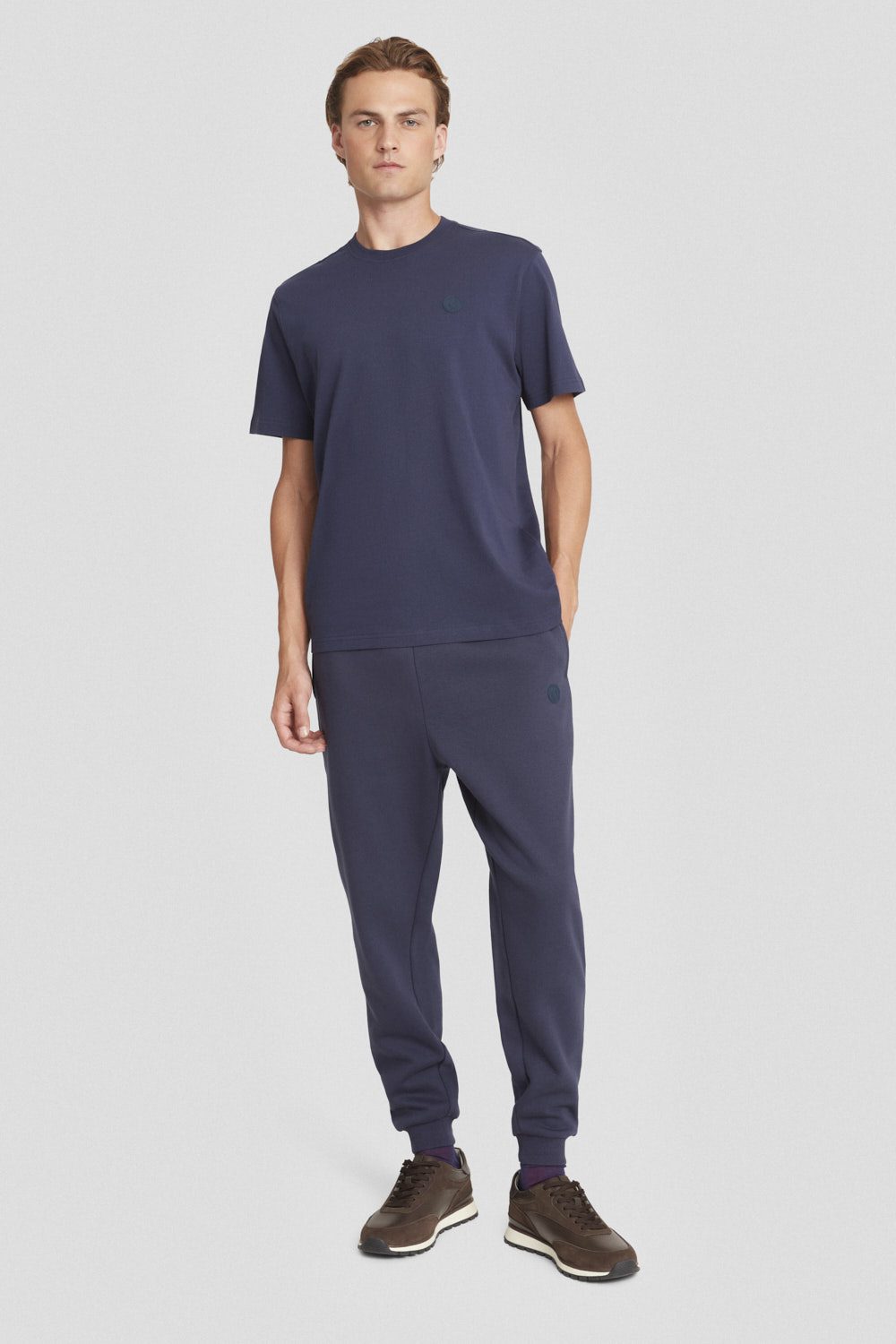 Pantaloni sportivi blu