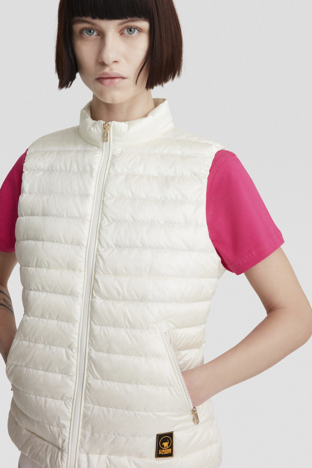 PAPRIKA-_Smanicati_215CFWV22418N1C10D134XXP_Indossato_4.jpg PAPRIKA Smanicati 215CFWV22418N1C10D134XXP Indossato 4