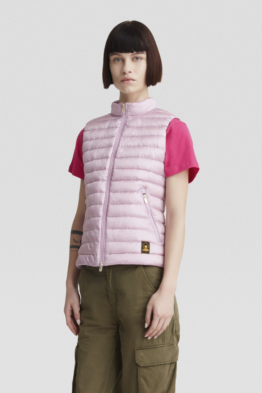 PAPRIKA-_Smanicati_215CFWV22418N1C10D80QXXP_Indossato_2.jpg PAPRIKA Smanicati 215CFWV22418N1C10D80QXXP Indossato 2