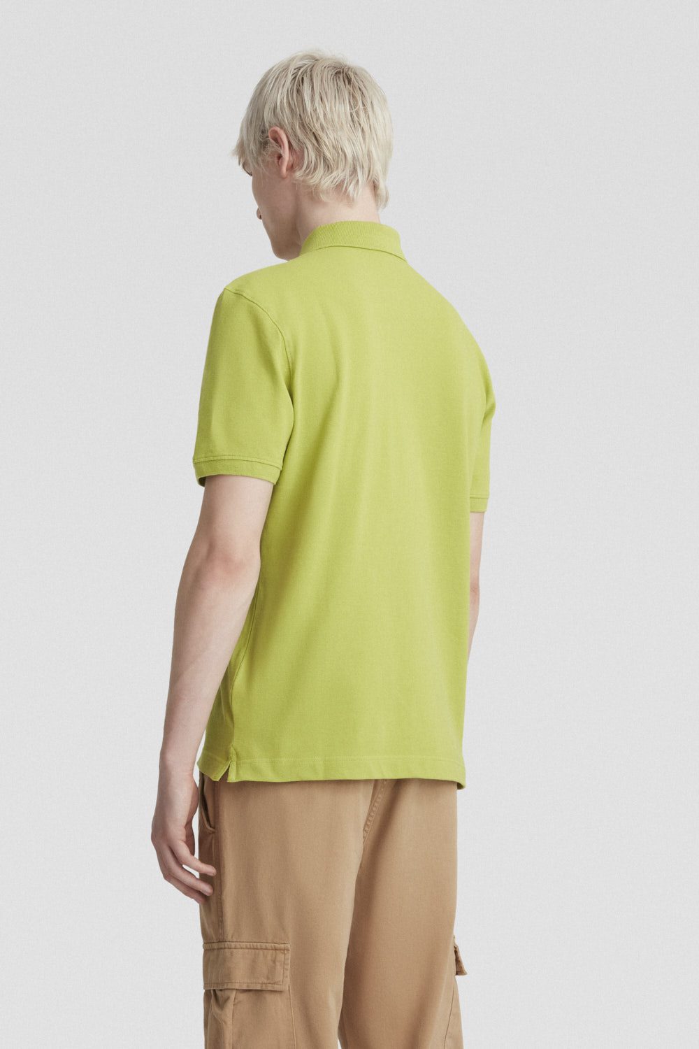 PIFF 3.0 Polo 255CPMT21424C0H30X42OXXX Indossato 3