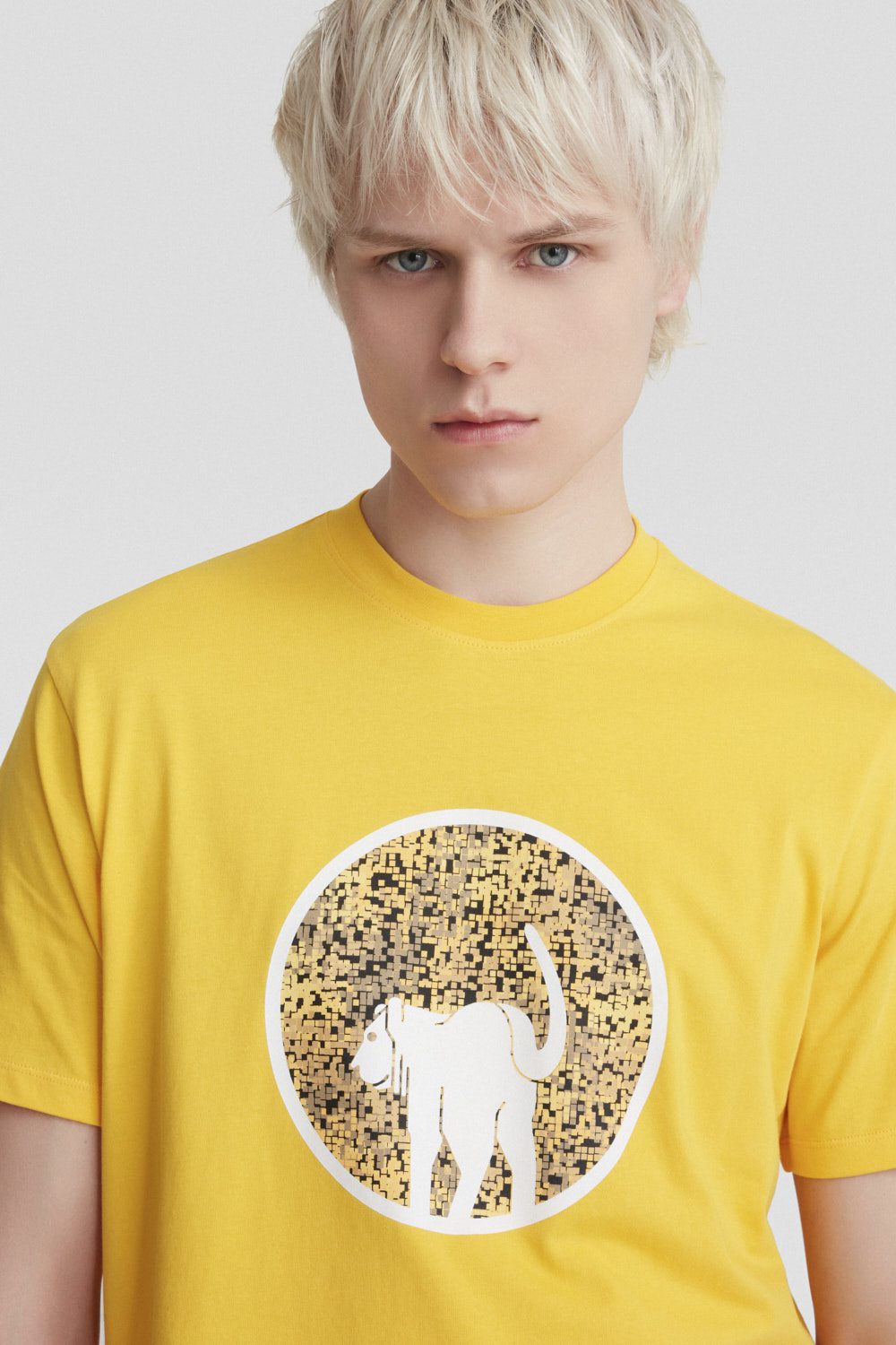 PIXIL T shirt 255OCMT08474C9330X601XXX Indossato 4