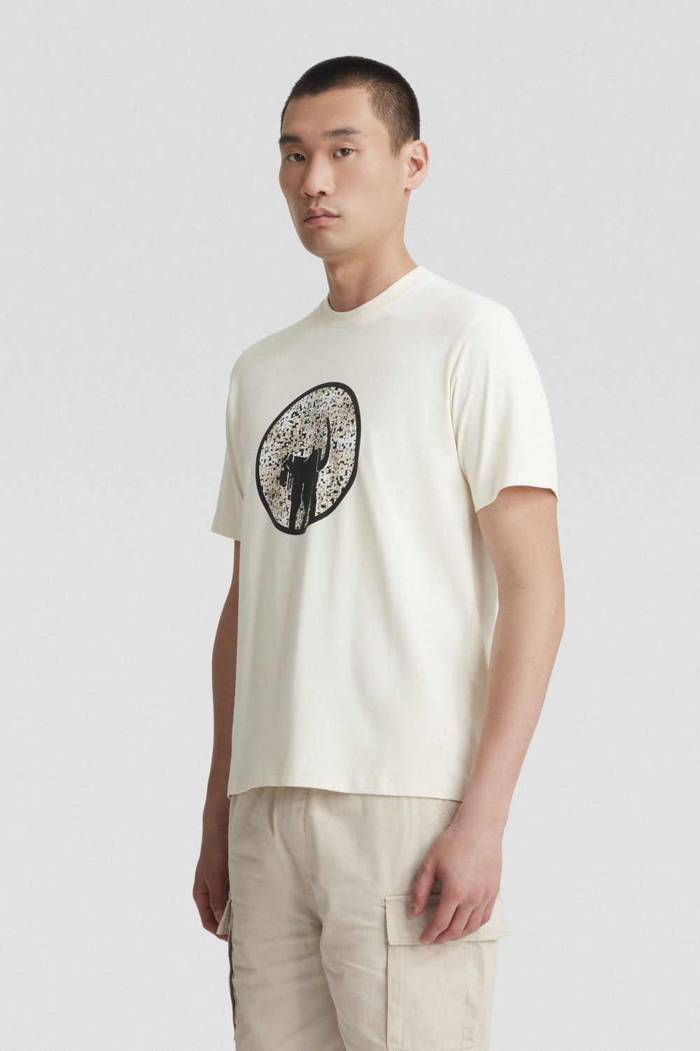 PIXIL T shirt 255OCMT08474C9330X70QXXX Indossato 2 1