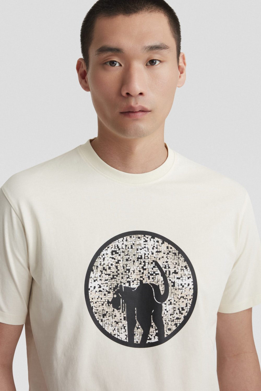 PIXIL T shirt 255OCMT08474C9330X70QXXX Indossato 4