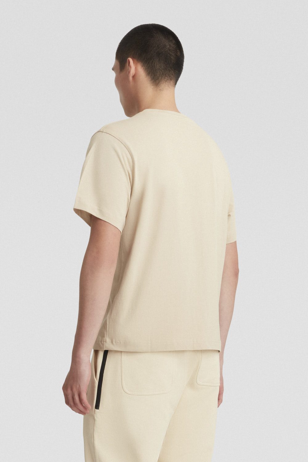 RUPI 2.0 T shirt 255CPMT01666C0E40X120XXX Indossato 3 1