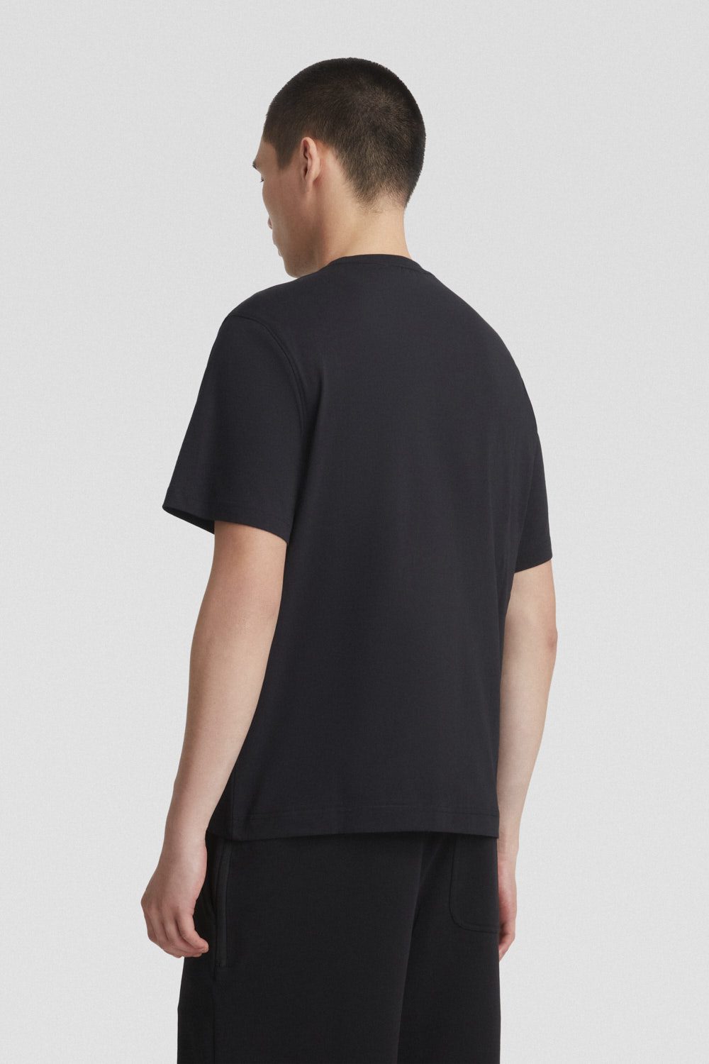 RUPI 2.0 T shirt 255CPMT01666C0E40X206XXX Indossato 3 1