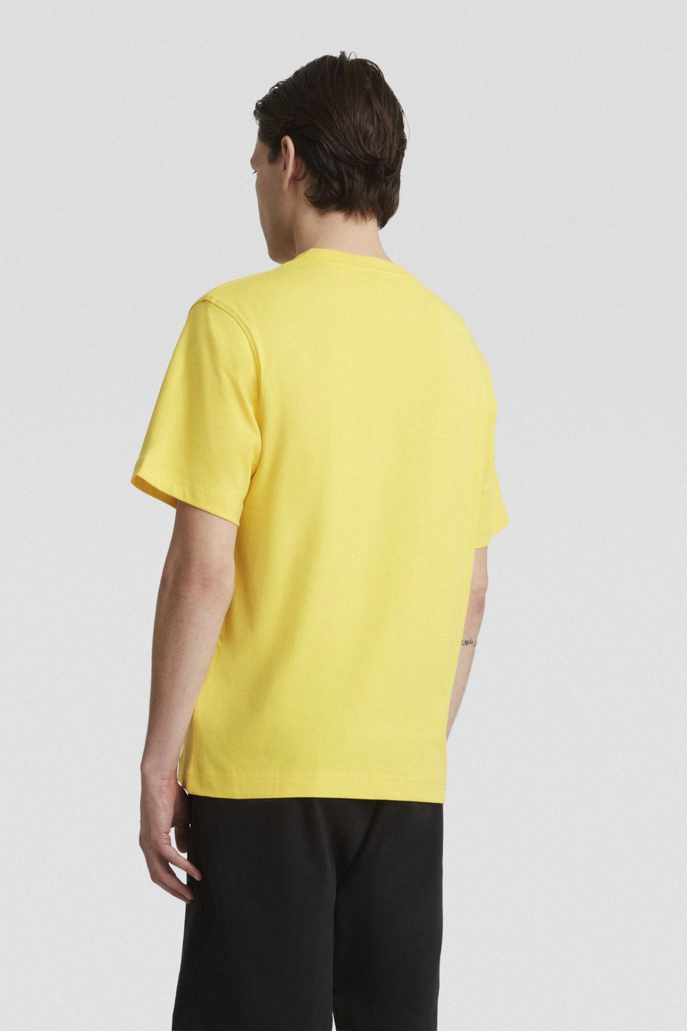 RUPI 2.0 T shirt 255CPMT01666C0E40X60LXXX Indossato 3