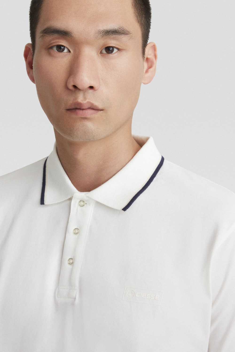 SAXON 3.0 Polo 255CPMT21665C0C40X115XXX Indossato 4 1