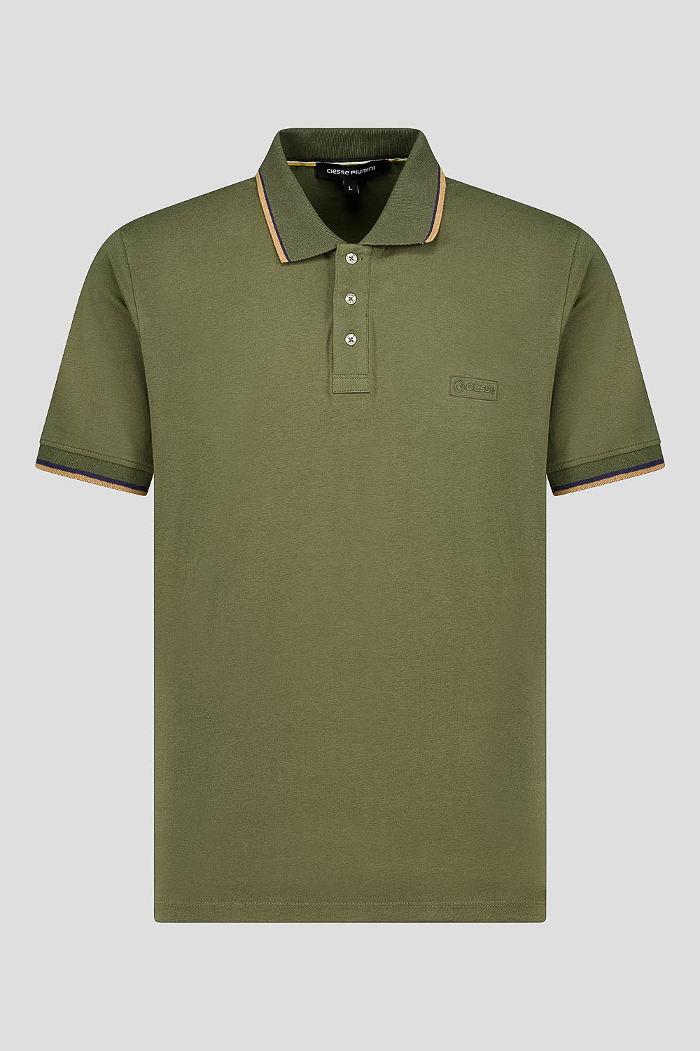 SAXON 3.0 Polo 255CPMT21665C0C40X427XXX Still life Front